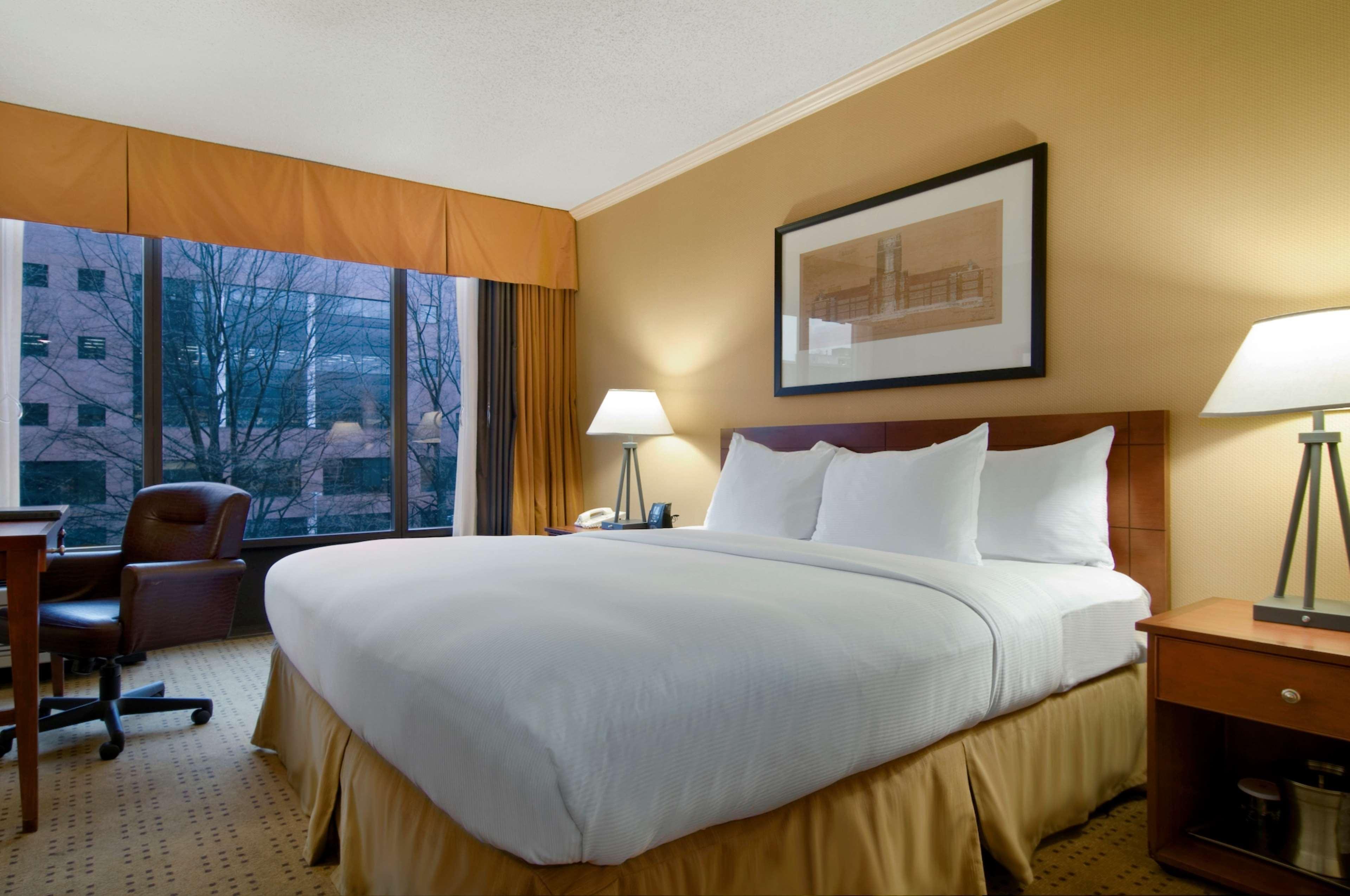 Hilton Ноксвилл Экстерьер фото