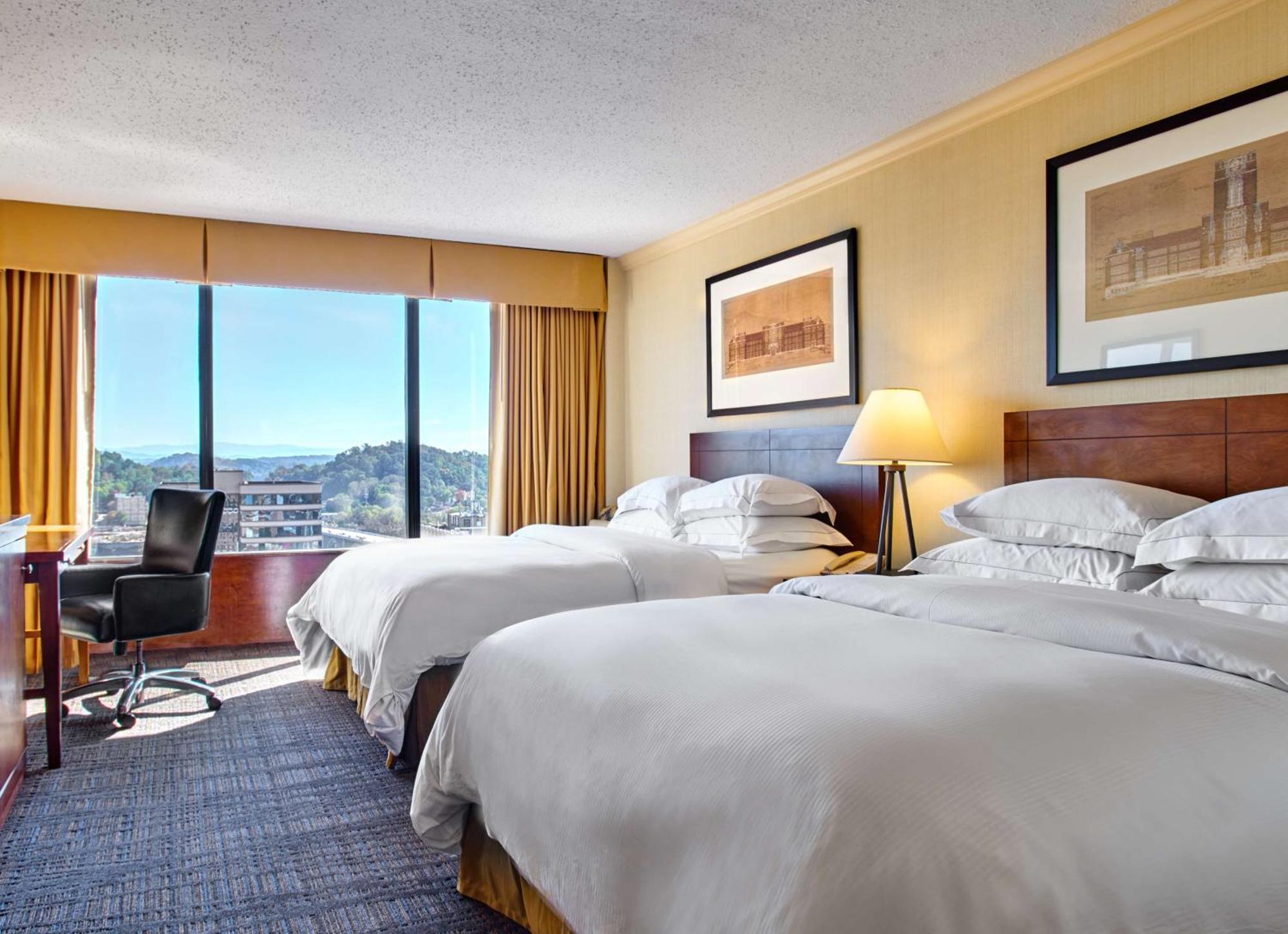 Hilton Ноксвилл Экстерьер фото