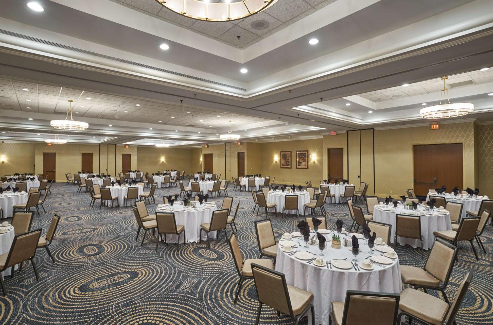 Hilton Ноксвилл Экстерьер фото