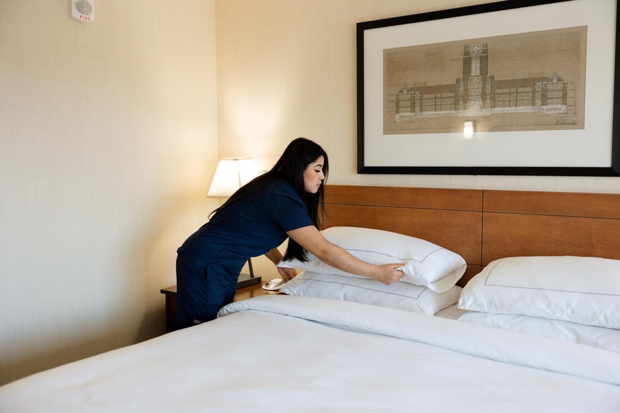 Hilton Ноксвилл Экстерьер фото
