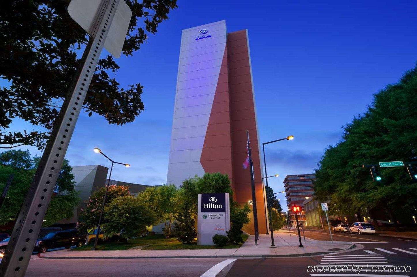 Hilton Ноксвилл Экстерьер фото