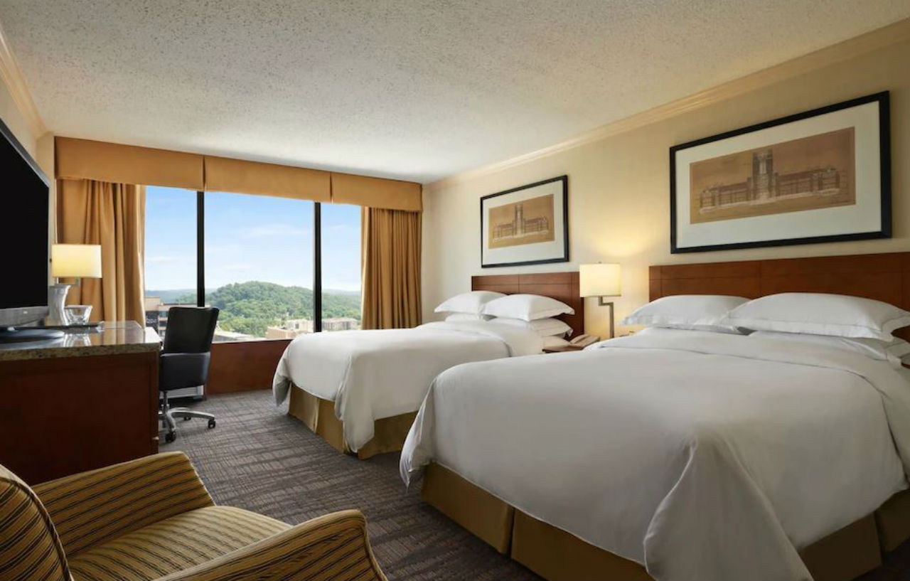 Hilton Ноксвилл Экстерьер фото