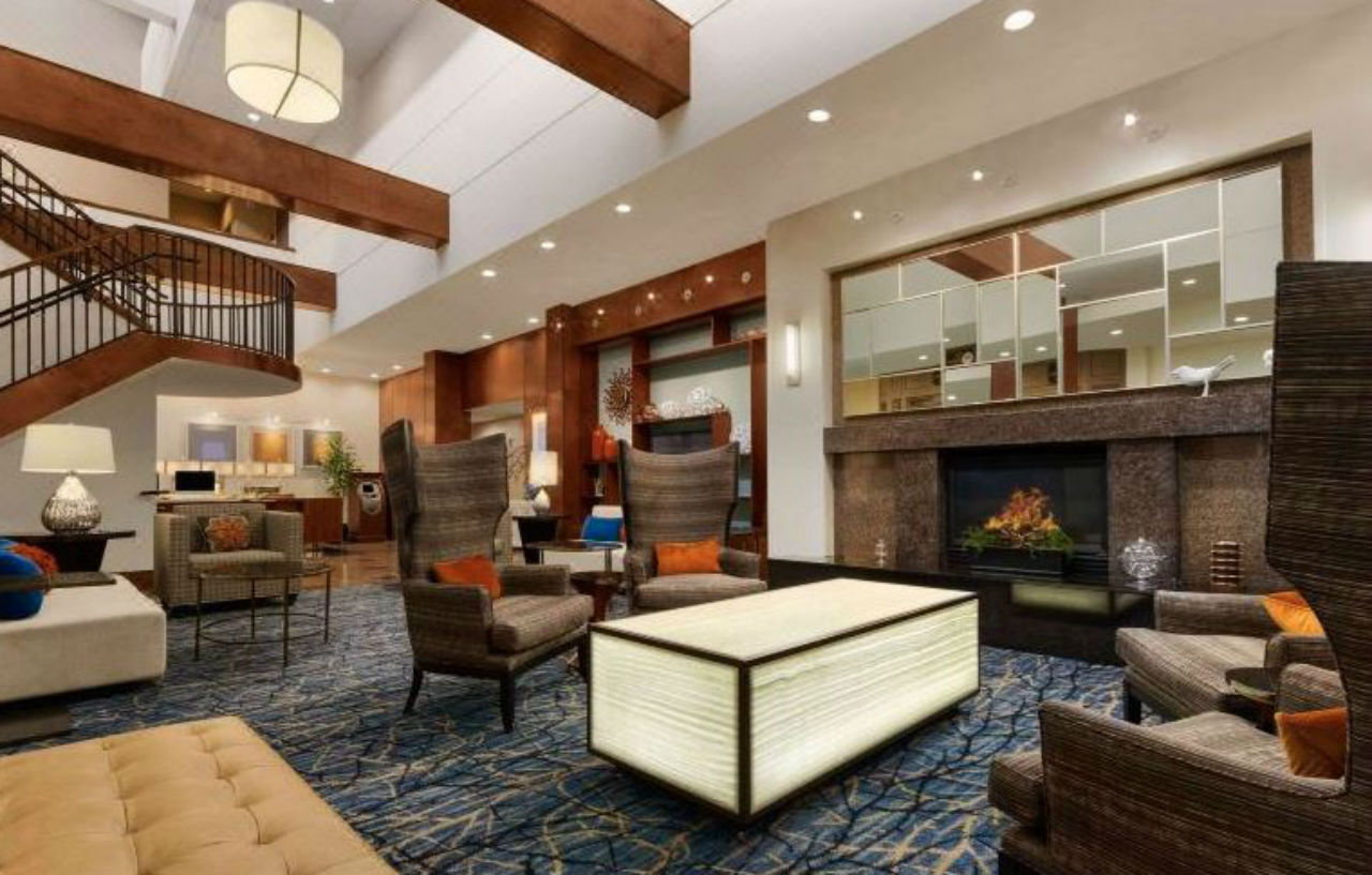 Hilton Ноксвилл Экстерьер фото
